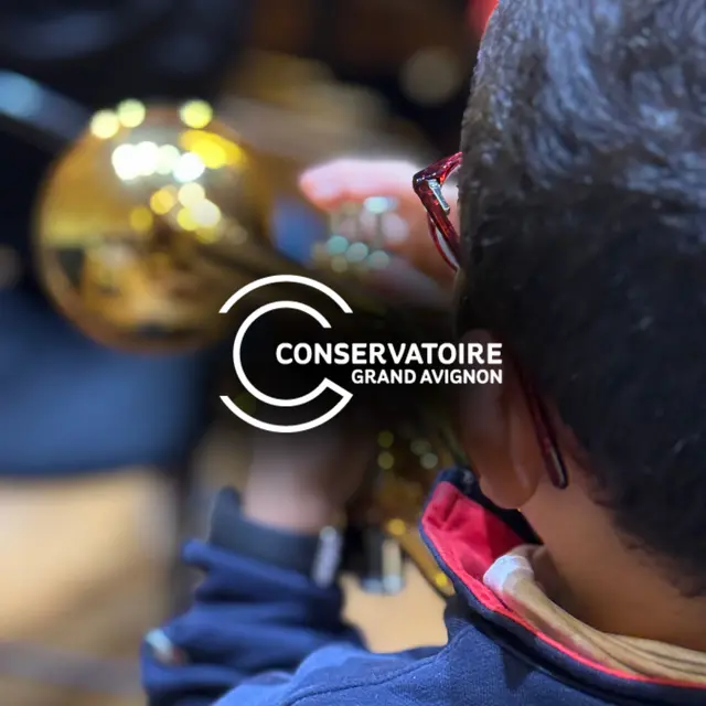 Concert de l'orchestre à l'école des Rotondes et orchestre d'harmonie Junior_Le Pontet