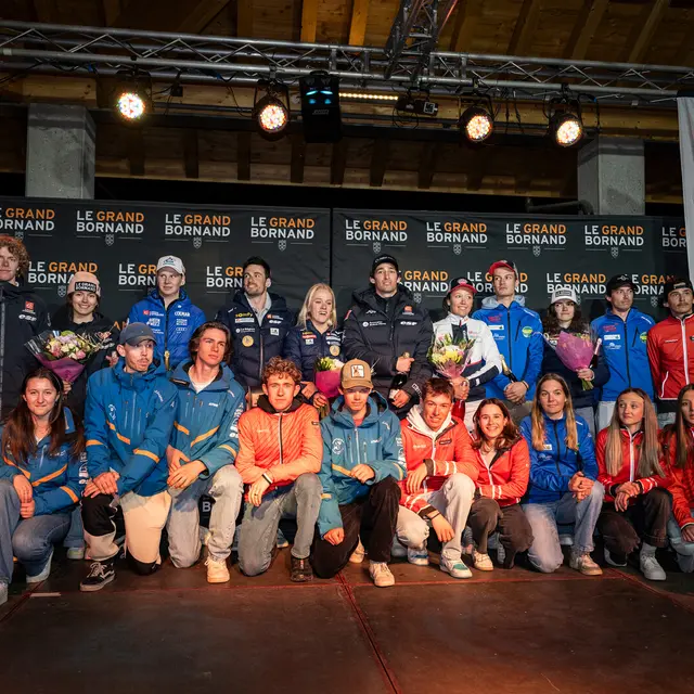 Retour des champions