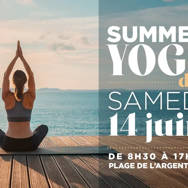 Summer Yoga Day_La Londe-les-Maures