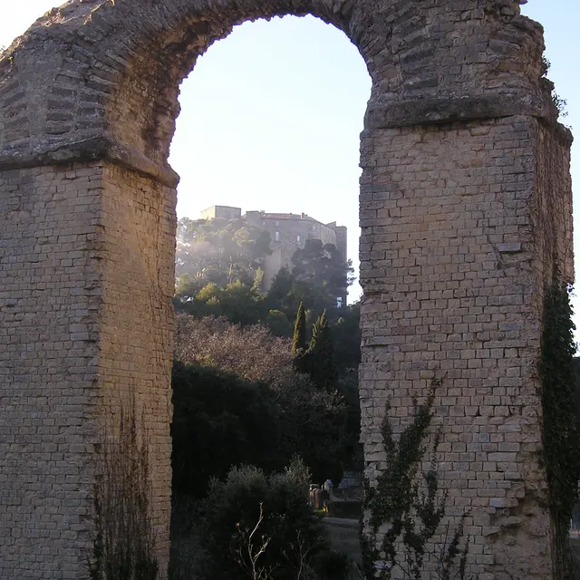 Aqueduc romain