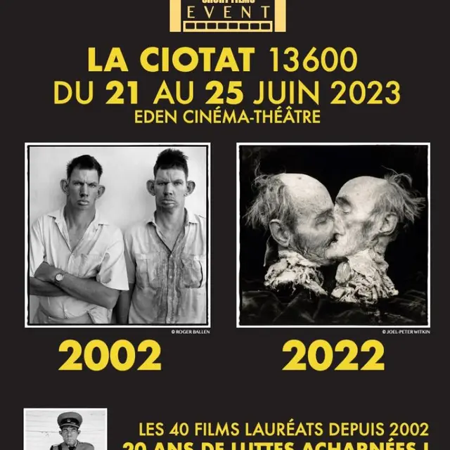 20ème Best of International Short Films Festival