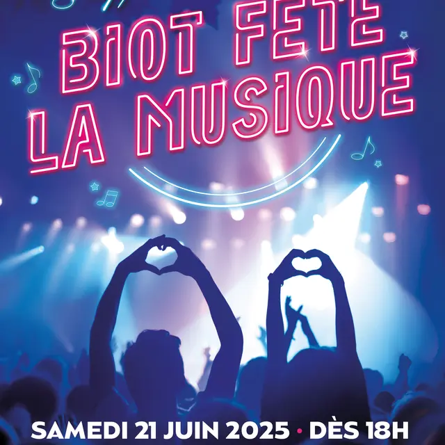 Fête de la Musique_Biot
