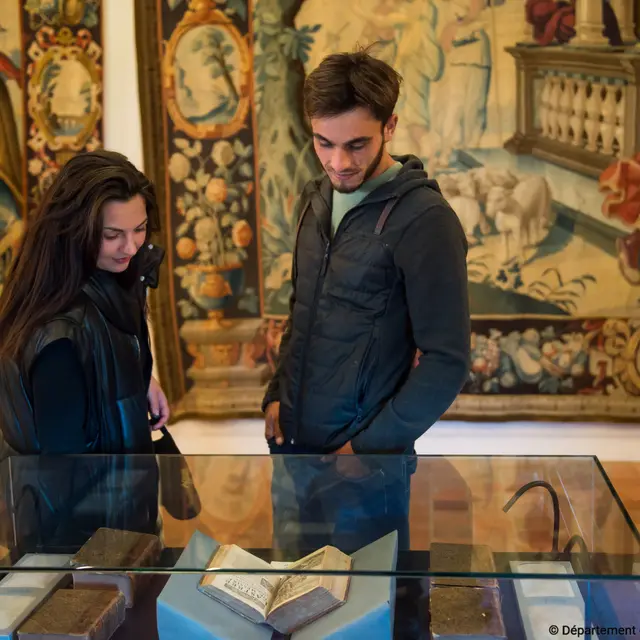 Journées Européennes du Patrimoine - Visite thématique - Voyage poétique dans l'Astrée_Saint-Étienne-le-Molard