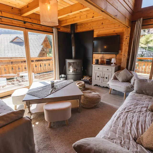 Chalet La Louvière à La Joue du Loup - Le Dévoluy