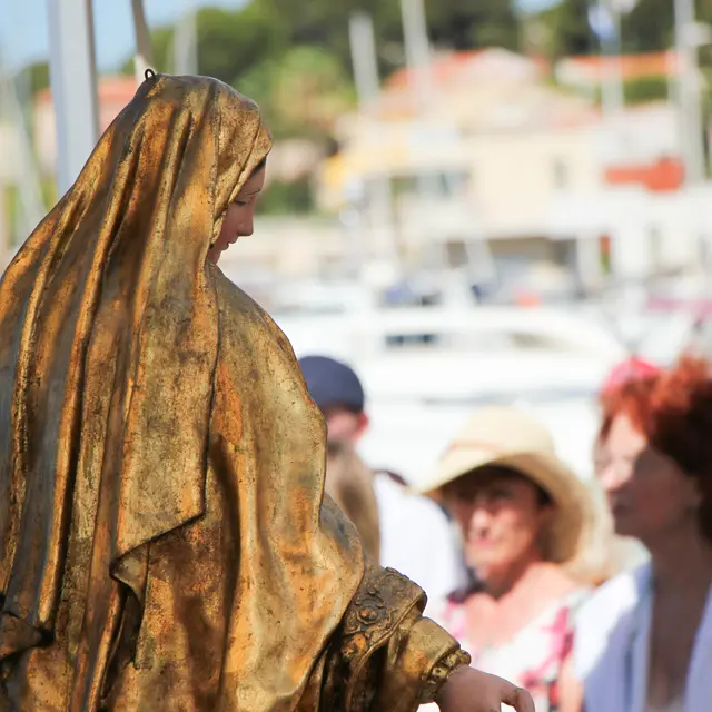Fête des Lecques - Assomption