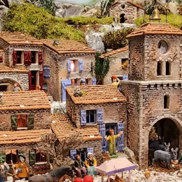 Concours de crèches_Salon-de-Provence