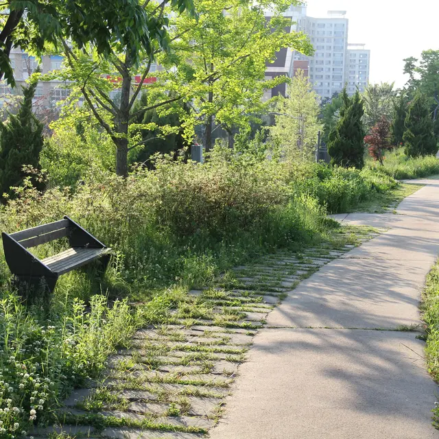 Rencontre : la gestion différenciée des espaces verts - Nuits de la lecture_Bourg-en-Bresse