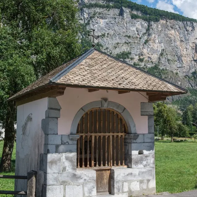 Chapelle de la Tour noire