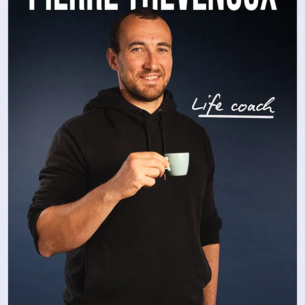 Pierre Thevenoux - Live coach_Nice