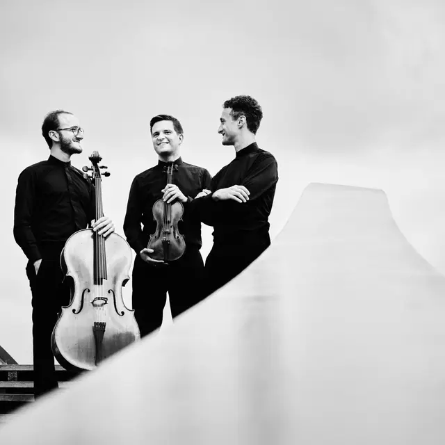 Concert de Trio Busch_Saint-Paul-de-Vence