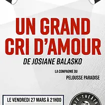 Comédie - Un grand cri d’amour_Alès