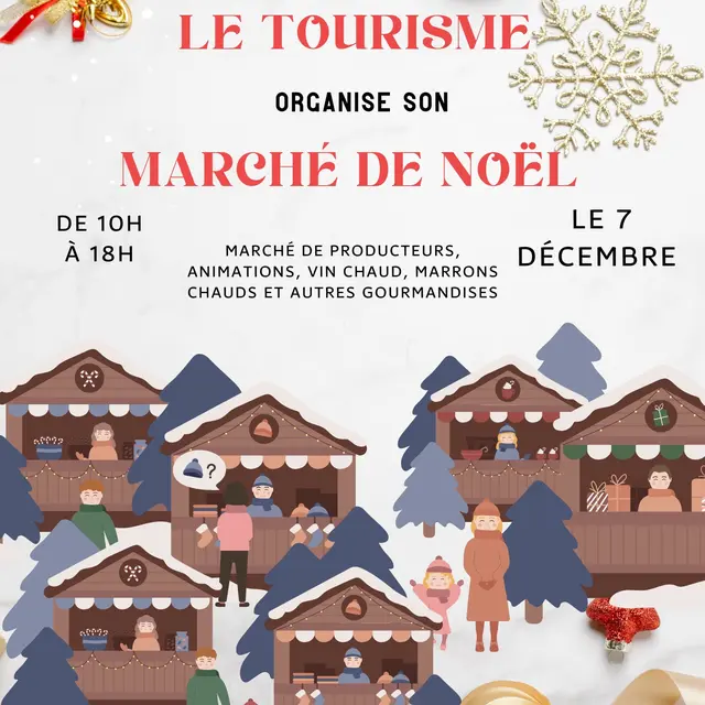 Marché de Noël_Rosans