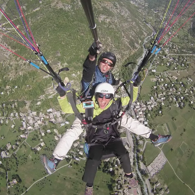 Origin'air Parapente