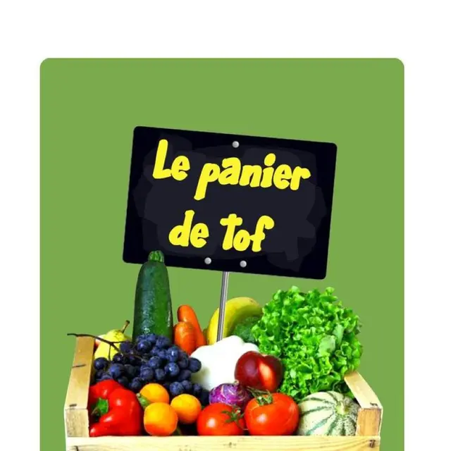 Le Panier de Tof