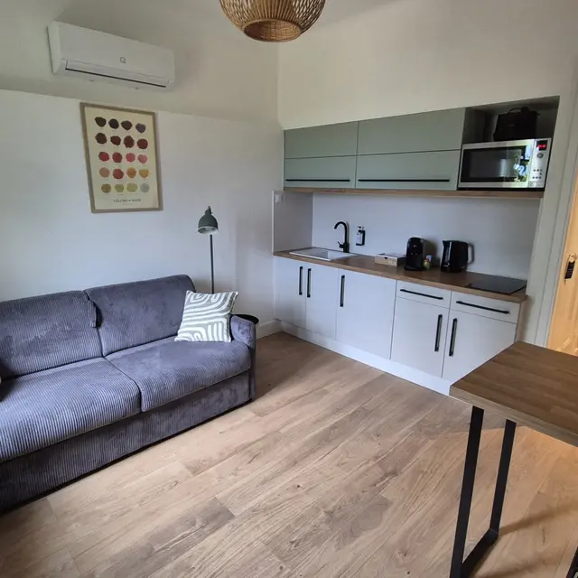 Meublé : l'Olivier_Trévoux