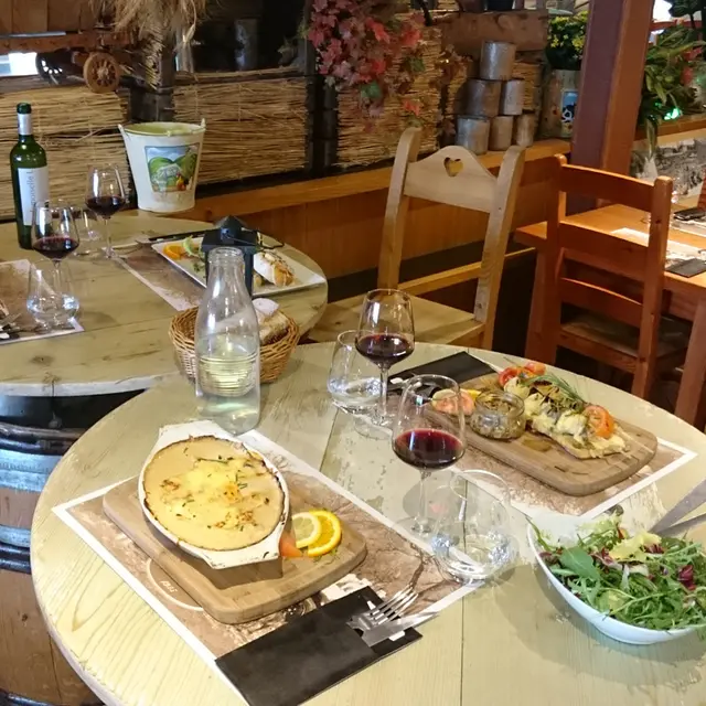 Laiterie du Col Bayard