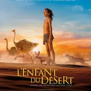 Avant première au cinéma L'Arlequin : L'Enfant du Désert_Belley
