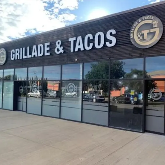 Grillade et Tacos