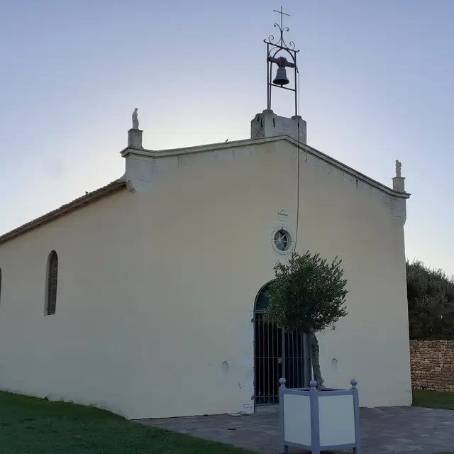Chapelle Saint-Sauveur_Sainte-Marie-de-Ré