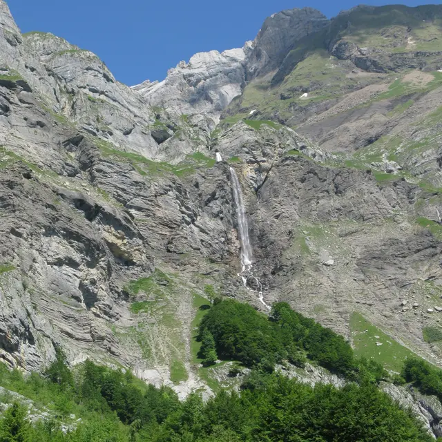 La Cascade des Fours