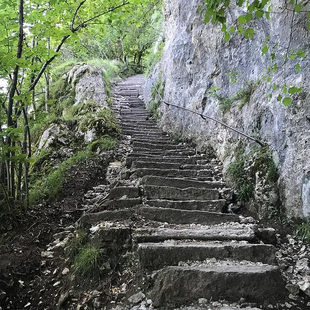 Sentier du Salève