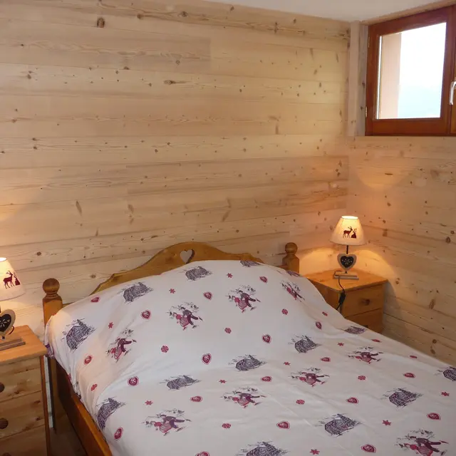 Appartement de la Fruitère