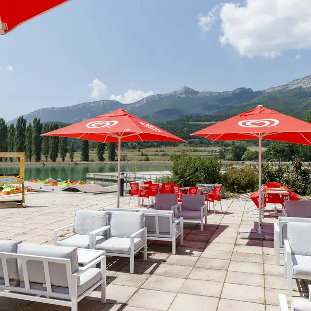 Restaurant de la Germanette_Serres
