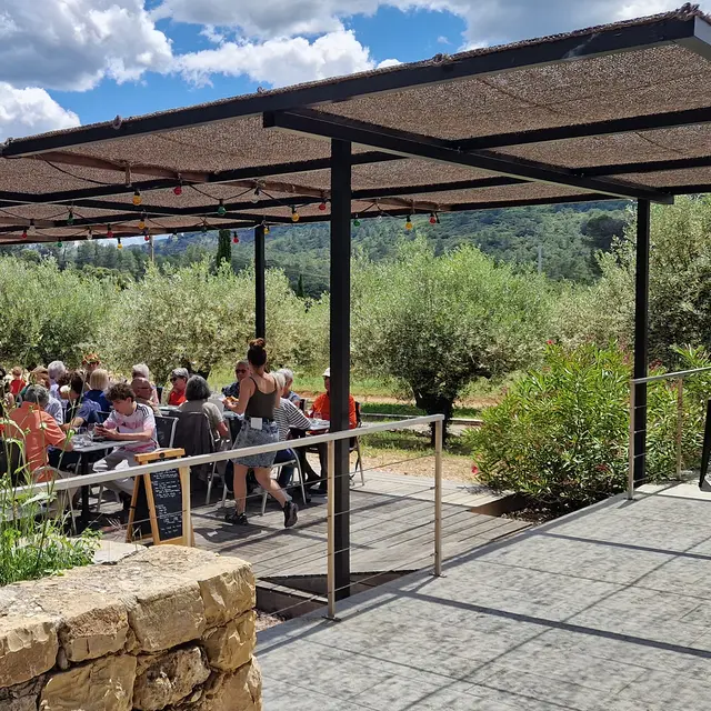 Bistrot le P'tit Bouchon_Le Thoronet