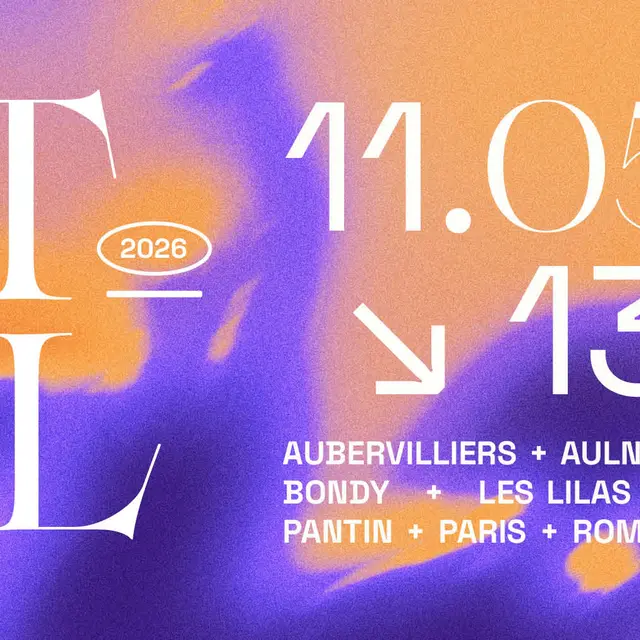 Festival Rencontres chorégraphiques internationales de Seine-Saint-Denis 2026