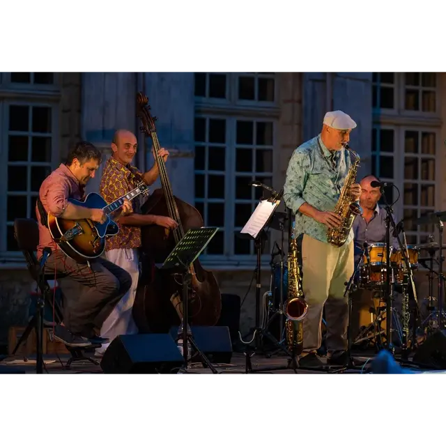 Les Musicales dans les Vignes au domaine de la Sanglière_Bormes-les-Mimosas