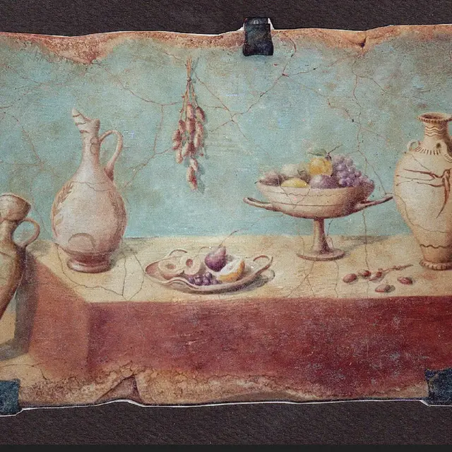 Artisan fresquiste