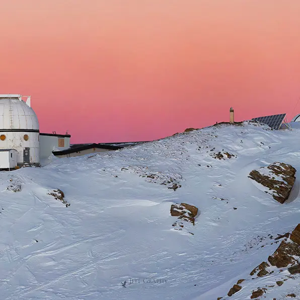 Observatoire de Saint-Véran