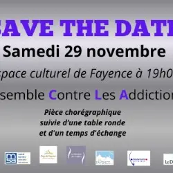 Ensemble contre les addictions_Fayence