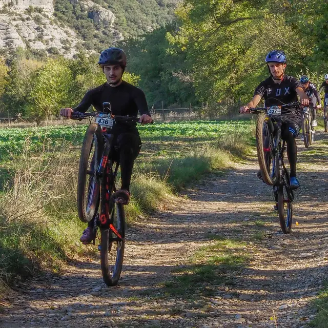 Verdon des collines 27è édition_Gréoux-les-Bains