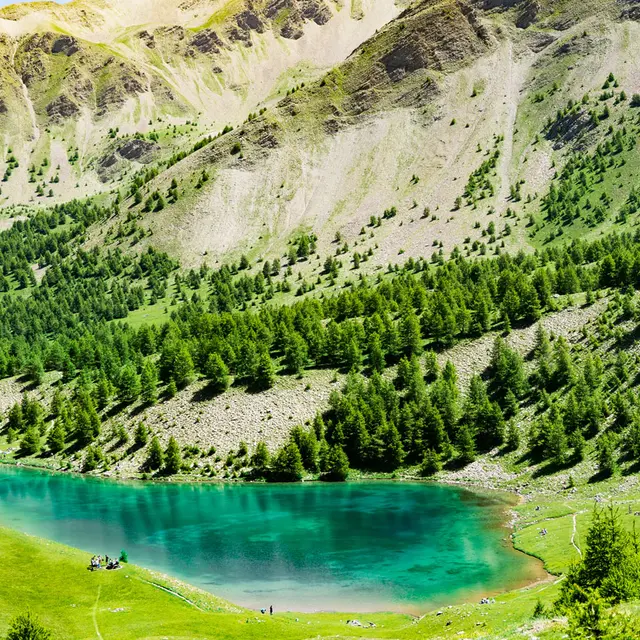 Lac Sainte Marguerite