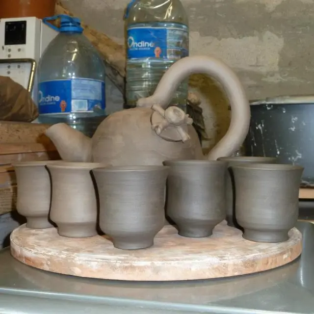 Poterie de Sandra - Cotignac
