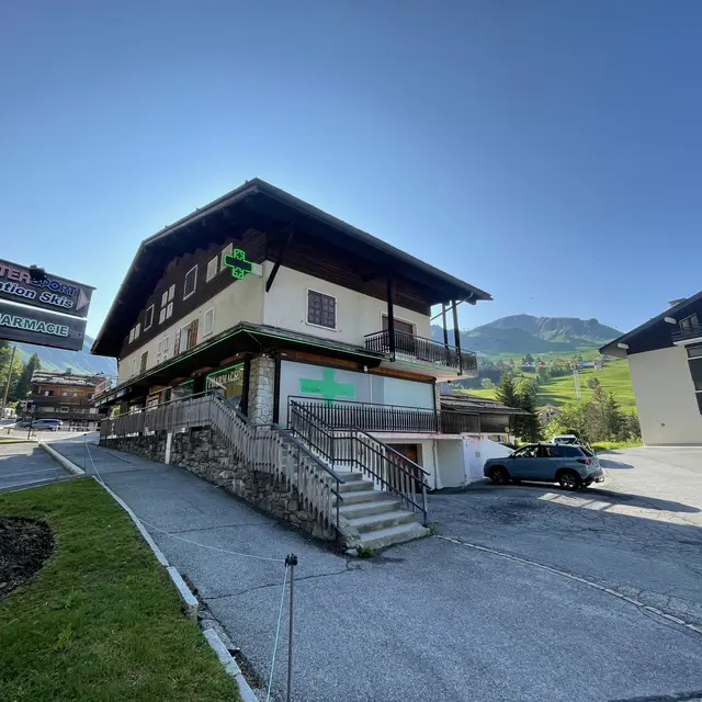 Pharmacie des Alpages