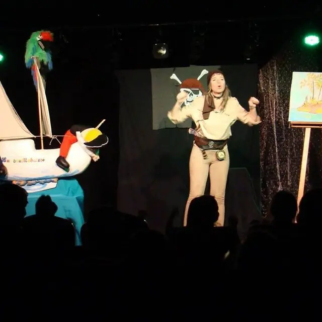 Dame Pirate Mosquita_Avignon