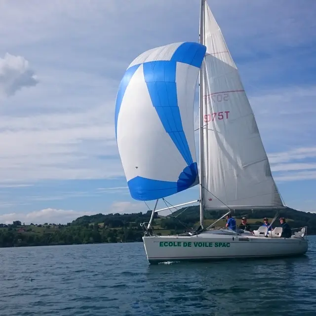 SPAC - Croisière habitable en JOD