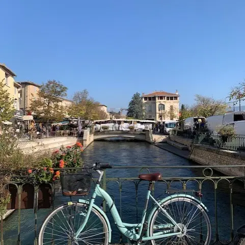 La Terrasse du Pont Julien_L'Isle-sur-la-Sorgue