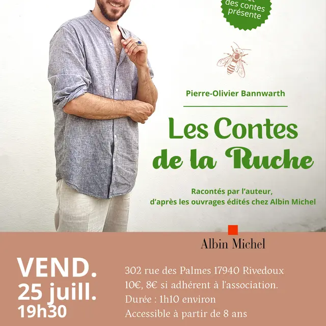 Les Contes de la Ruche_Rivedoux-Plage