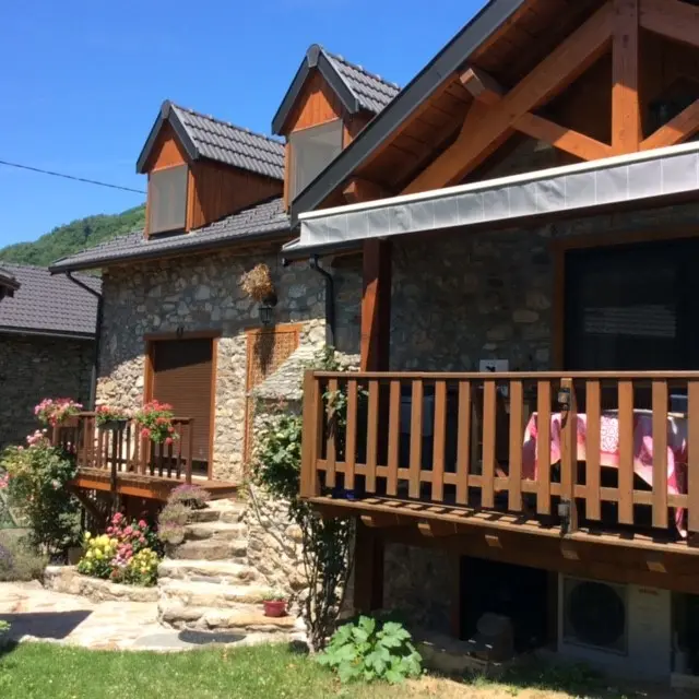 Maison La Grange de Lisa  6 personnes à Arignac