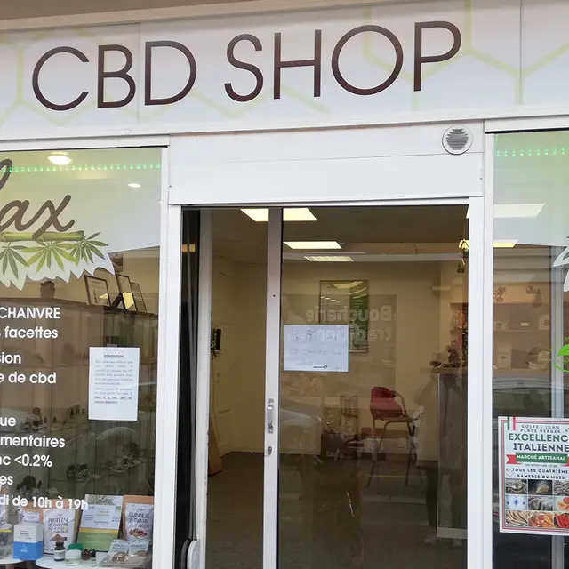 Relax Shop