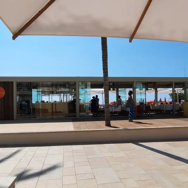 Restaurant La french Plage