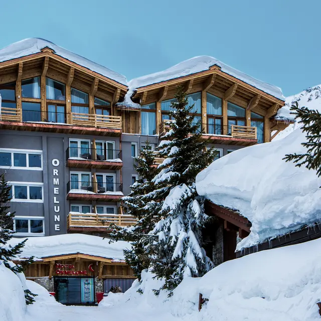 ORMELUNE_Val d'Isère