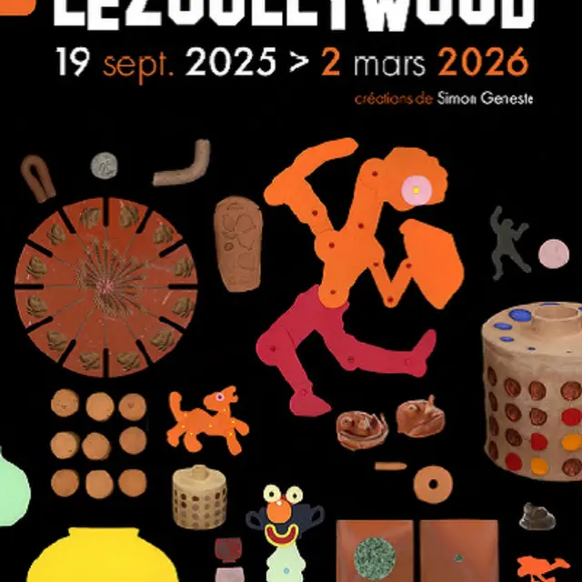 Exposition LEZOULLYWOOD_Lezoux
