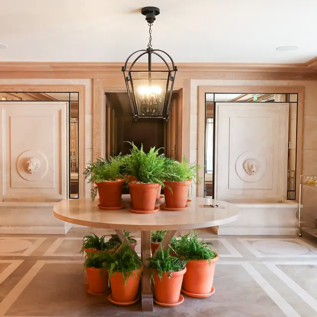 AREV Spa avec Maison ST_Saint-Tropez