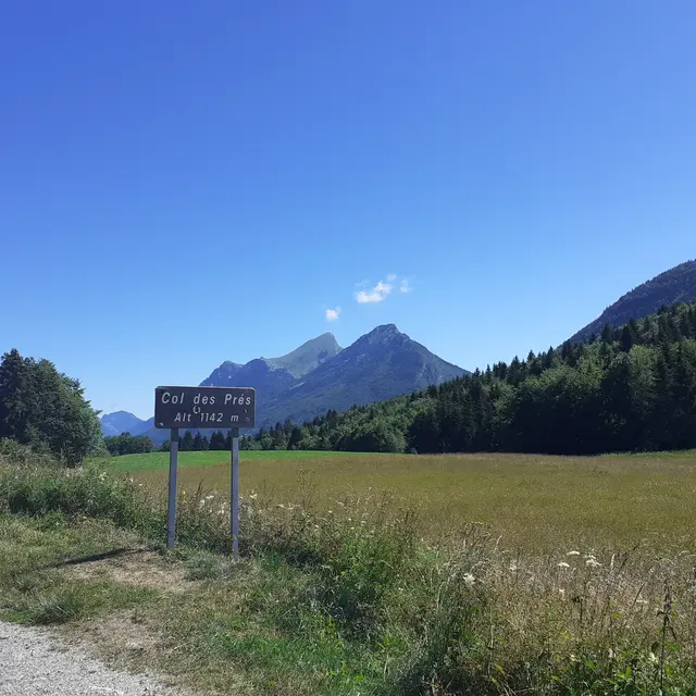 Col des prés