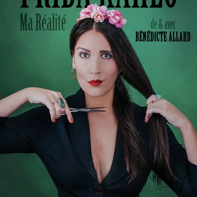 Théâtre : Frida Khalo, ma réalité_Chabeuil