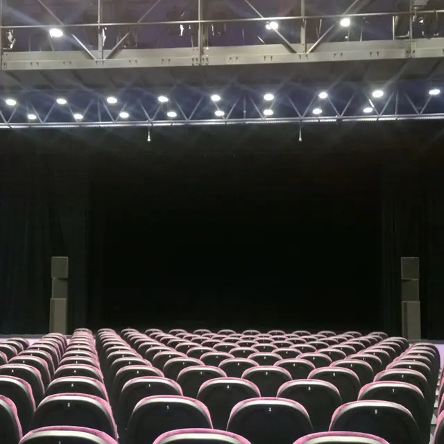 Salle de spectacle CCRC